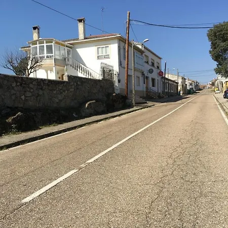 Semesterbostad Entre Encinas *