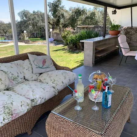 Entre Encinas Vakantiehuis Moralina