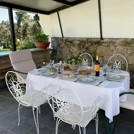 Casa de Férias Entre Encinas Moralina