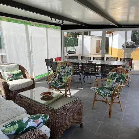 Vakantiehuis Entre Encinas *