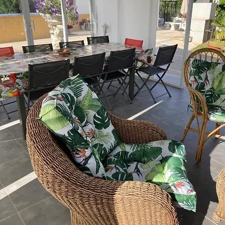 Entre Encinas Casa vacanze *