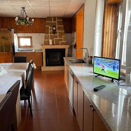 Entre Encinas Casa vacanze *