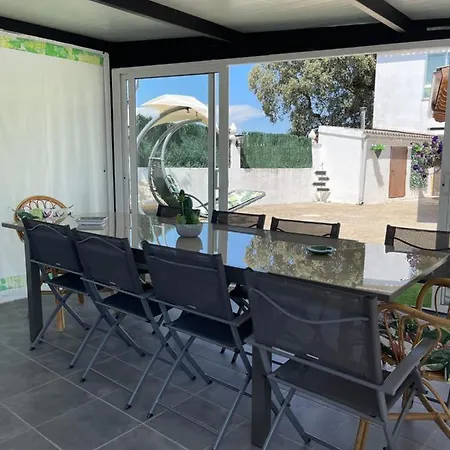 Casa vacanze Entre Encinas Moralina