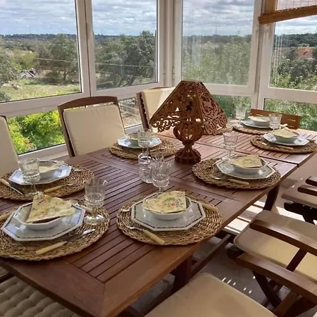 Casa vacanze Entre Encinas Moralina