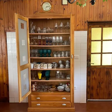 Entre Encinas Casa vacanze *