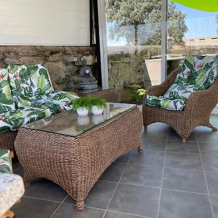 Entre Encinas Vakantiehuis