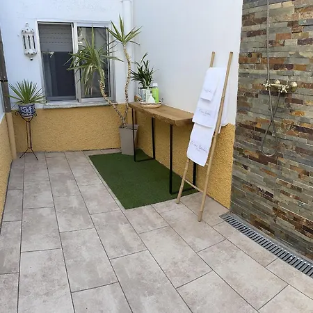 Entre Encinas Casa vacanze *