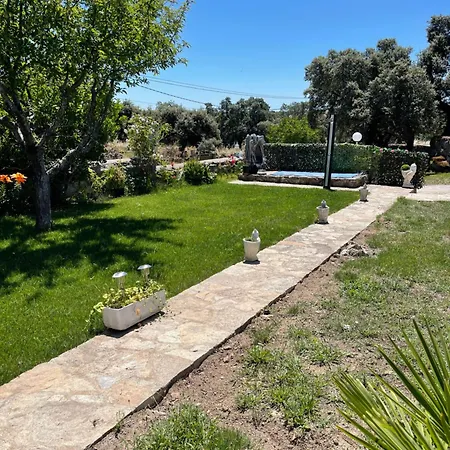 Entre Encinas 펜션 Moralina