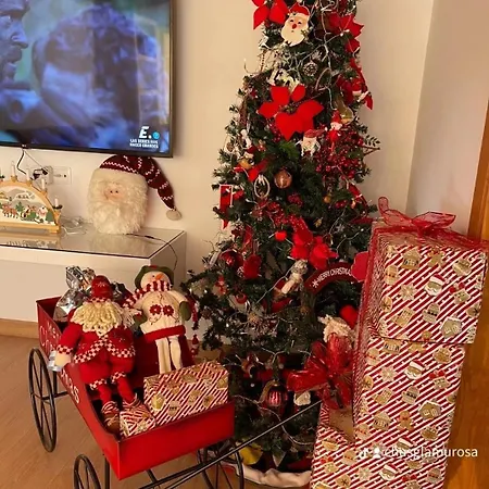 펜션 Entre Encinas Moralina