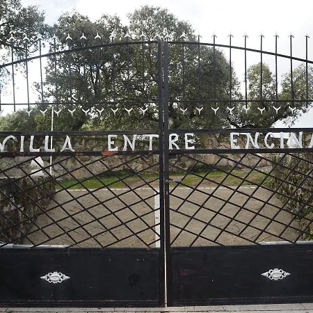 Entre Encinas * Moralina