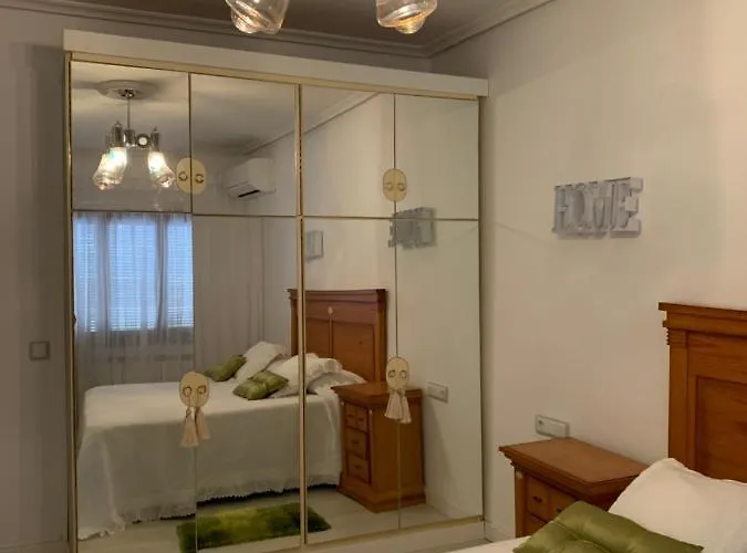 펜션 Entre Encinas