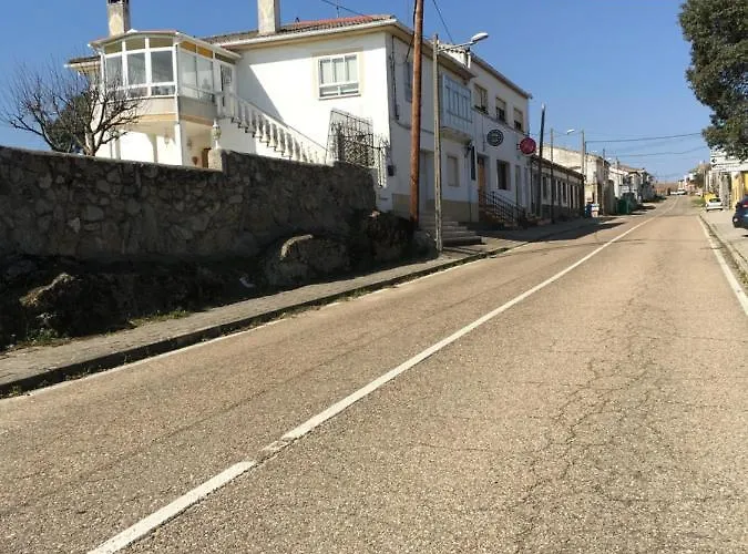 펜션 Entre Encinas *