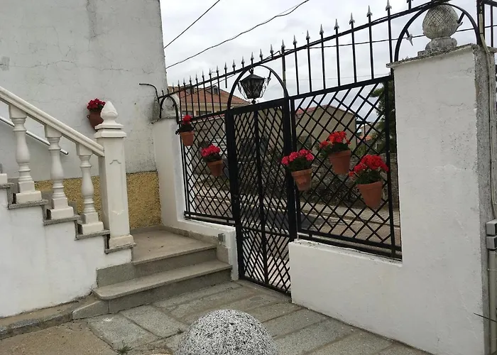 別荘 Entre Encinas