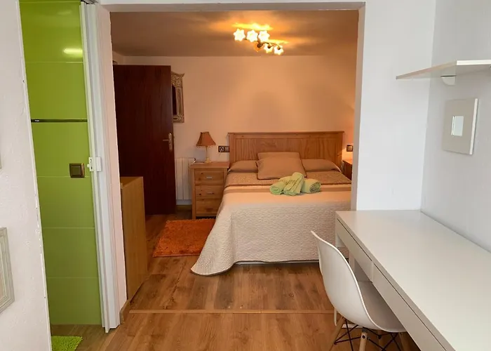 펜션 Entre Encinas