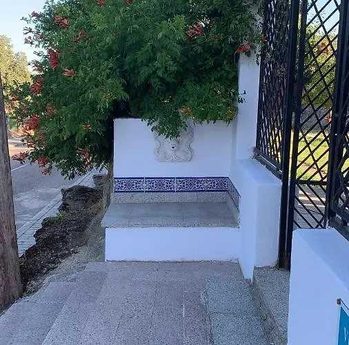 펜션 Entre Encinas *