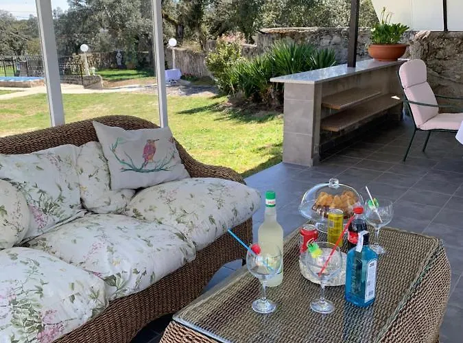 Entre Encinas 別荘 Moralina