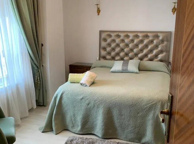 펜션 Entre Encinas Moralina