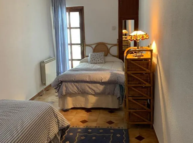 펜션 Entre Encinas *