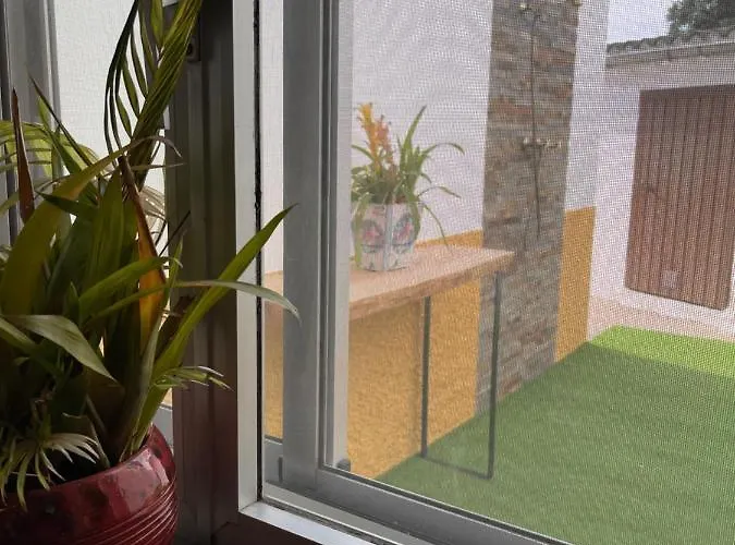 펜션 Entre Encinas *