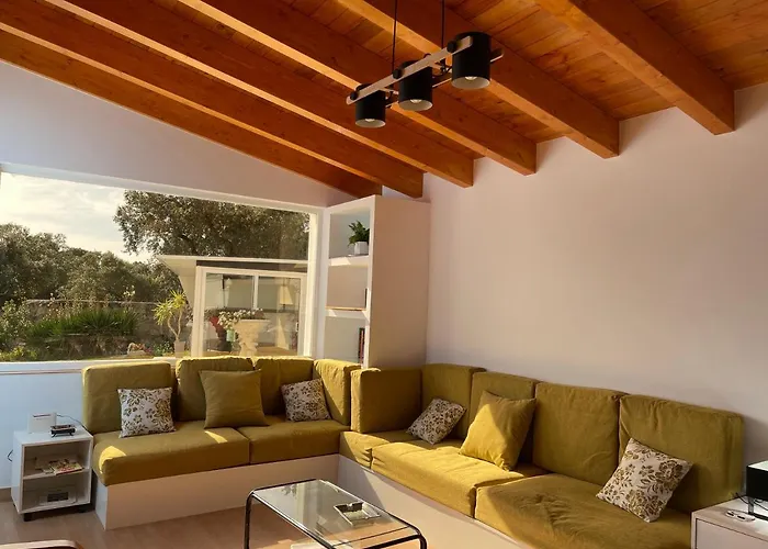 Entre Encinas 펜션 *