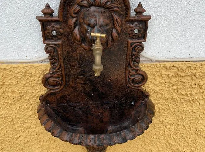 펜션 Entre Encinas *