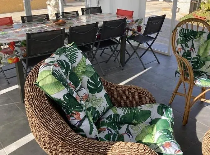 Entre Encinas 펜션 *