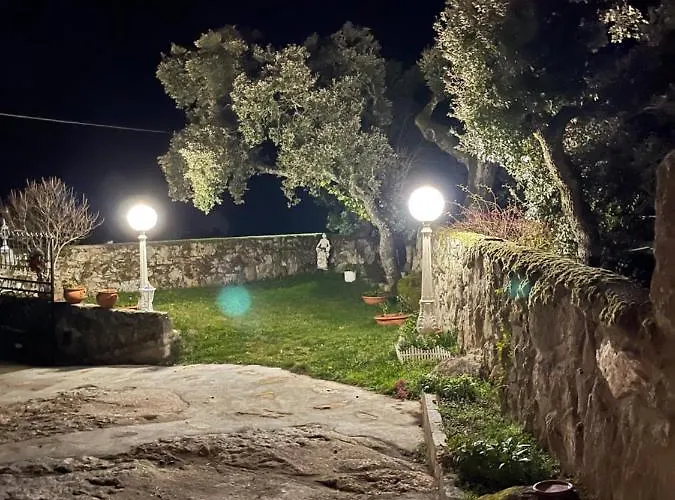 펜션 Entre Encinas *