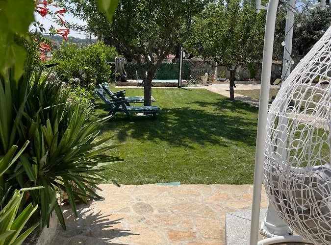 Entre Encinas 펜션 *