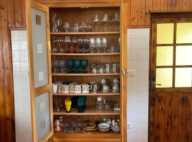 Entre Encinas 펜션 *