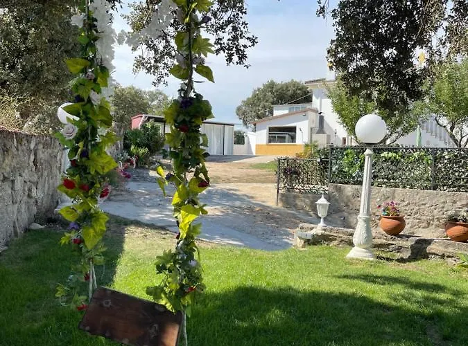 펜션 Entre Encinas *