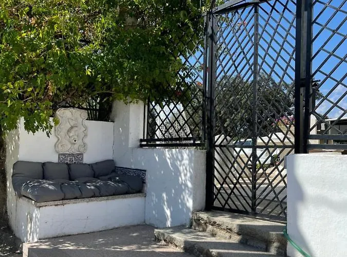 Entre Encinas 펜션 Moralina