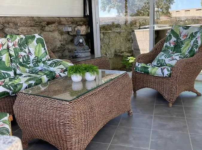 Entre Encinas 펜션