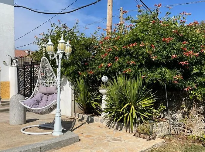 펜션 Entre Encinas