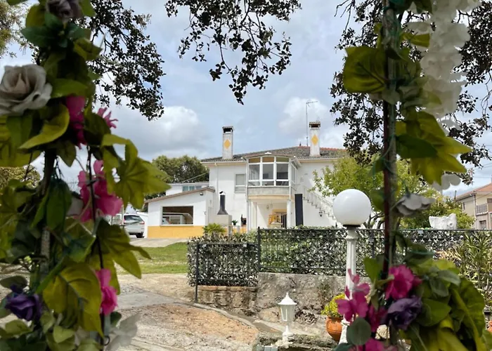 Entre Encinas 펜션