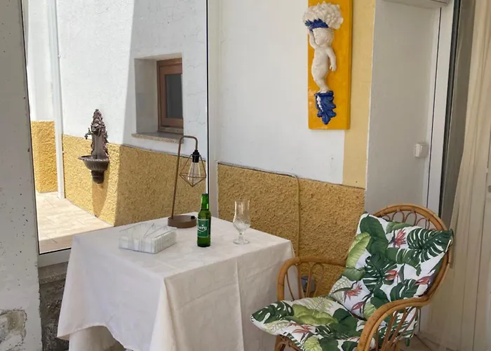 펜션 Entre Encinas