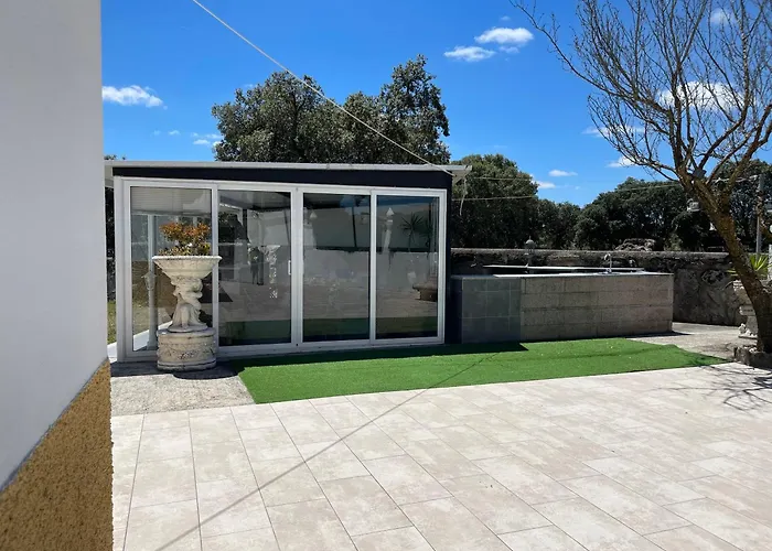 Entre Encinas 펜션 *