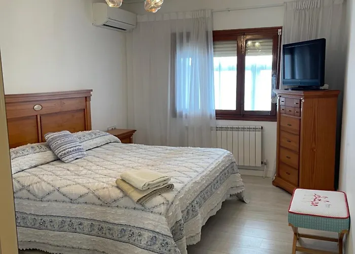 펜션 Entre Encinas *