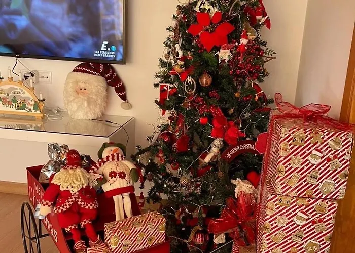 펜션 Entre Encinas Moralina