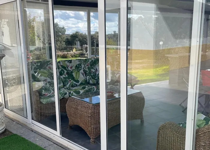 Entre Encinas * Moralina