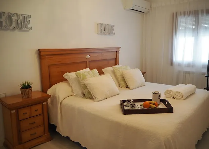 펜션 Entre Encinas *