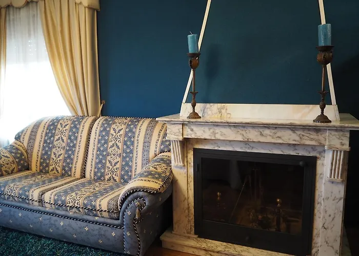 펜션 Entre Encinas *