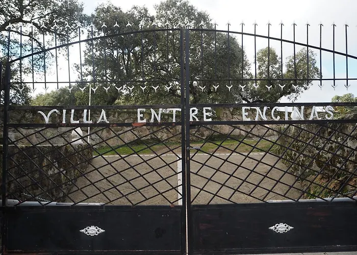 Entre Encinas * Moralina