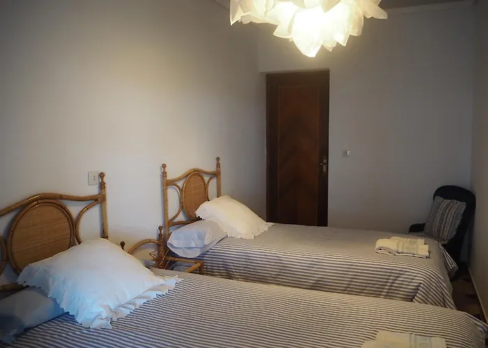 Entre Encinas 펜션 *