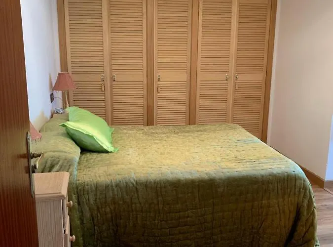 펜션 Entre Encinas Moralina