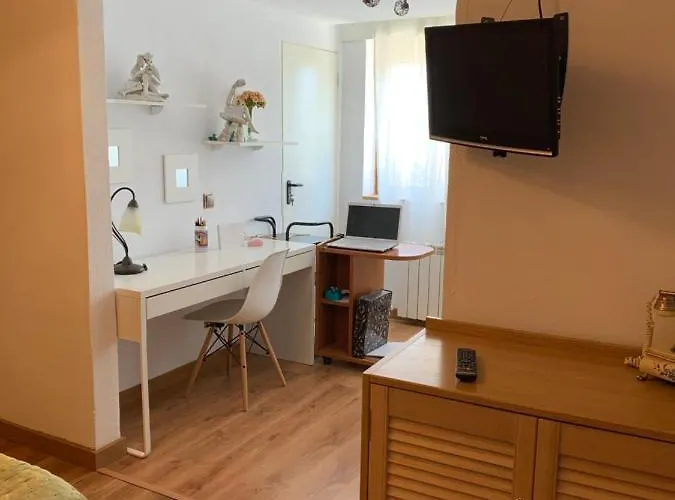 Entre Encinas 펜션 *